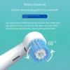 Children's Electric Toothbrush with Baby Toothpaste and Cartoon Design - Image 4