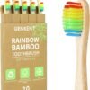 Bamboo Baby Toothpaste Set